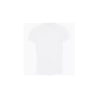   Sols 01166 GYEREK rövid ujjú, környakú póló - Fehér - 8 éves