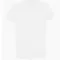 Sols 01166 GYEREK rövid ujjú, környakú póló - Fehér - 8 éves