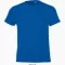 Sols 01166 GYEREK rövid ujjú, környakú póló - Királykék - 6 éves