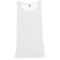 Sols 01223 férfi ujjatlan trikó – Fehér – M