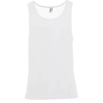 Sols 01223 férfi ujjatlan trikó – Fehér – S