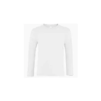   Sols 02947 GYEREK hosszú ujjú, környakú póló - Fehér - 12 éves