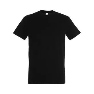 Sols 11500 férfi póló – Deep Black – XS