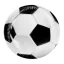 Foci Mintás Papír Parti Tányér - 23 cm, 10 db-os – Foci -futball
