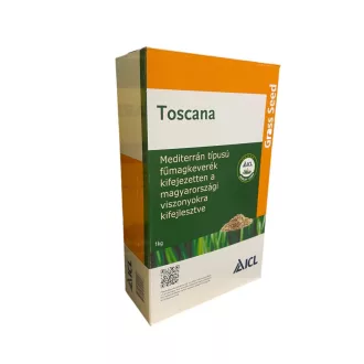   ICL Landscaper Pro Toscana mediterrán fűmag 1 kg (25-40 m²)