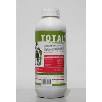Total 5L, II. kat (zöldkönyvszám köteles) Totális gyomírtó – Gyomírtók