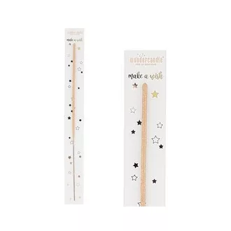 Rózsaarany - Rosegold Csillagszóró - 30 cm-es – Gyertya, Csillagszóró, Tűzijáték és Szívószál