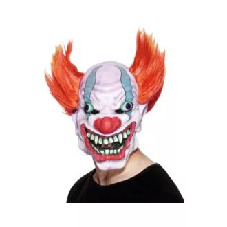 Gonosz Bohóc Maszk