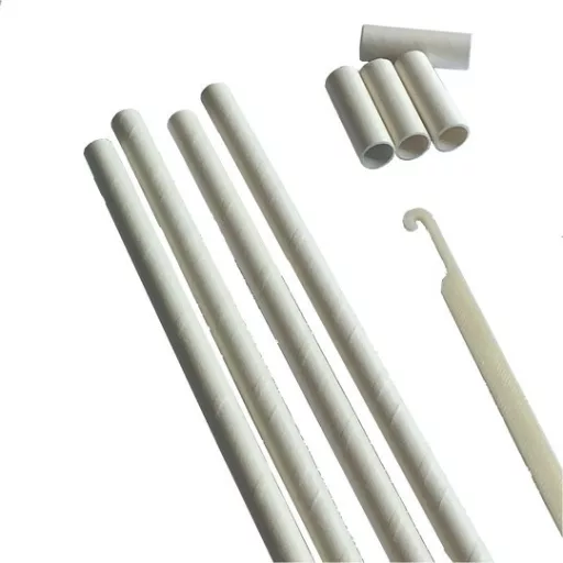 Papír Pálca Rögzítő Résszel
