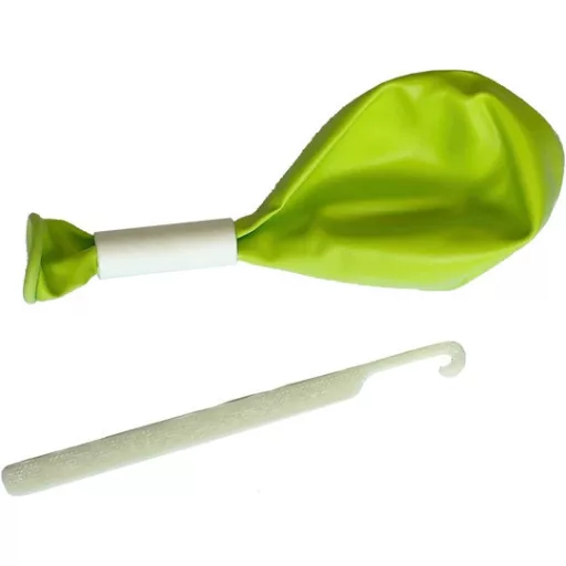 Papír Pálca Rögzítő Résszel