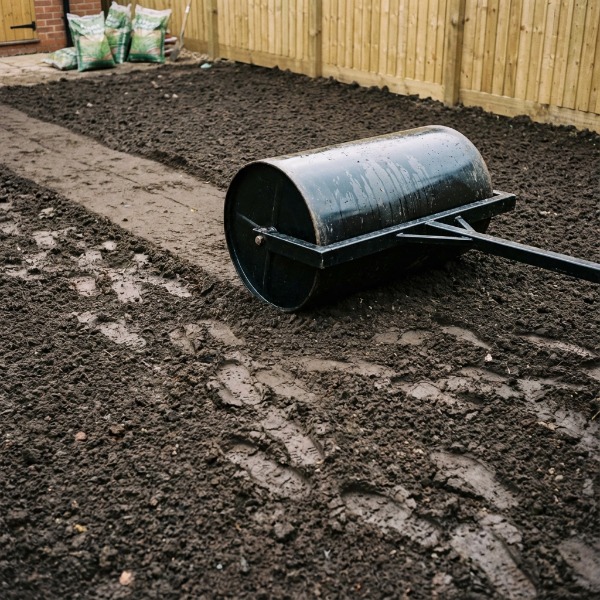 A hengerezés szerepe: Miért ne hagyjuk ki füvesítéskor?