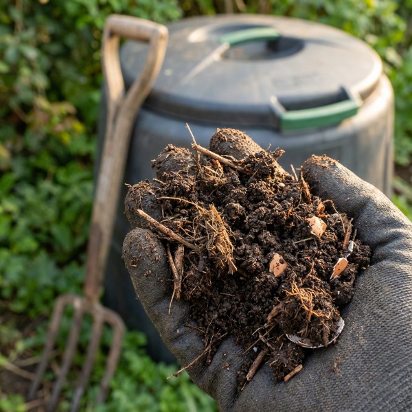 A komposzt, mint élő szövet – Miért több, mint műtrágya?