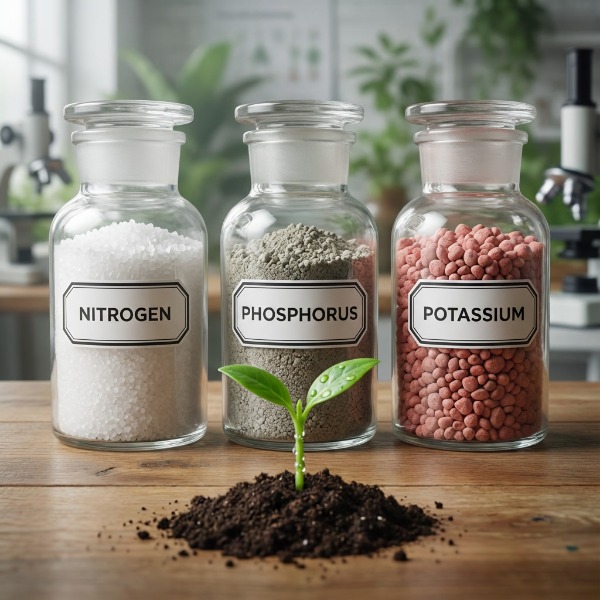 A "Nagy Hármas" (NPK) – A növényi táplálás alapkövei