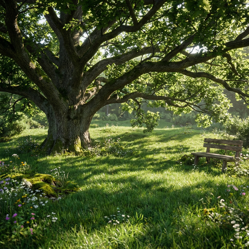 Az árnyéktűrő gyep telepítése és fenntartásának titka