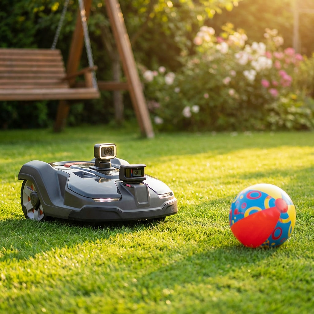 Biztonság mindenek felett: Kisgyermekek és háziállatok a kertben