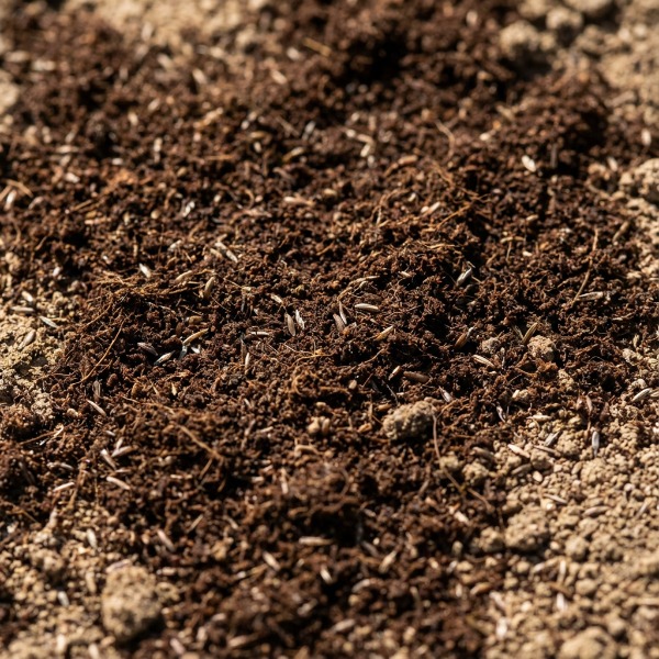 Fűmag takarása: Szabad-e földet szórni a vetésre?