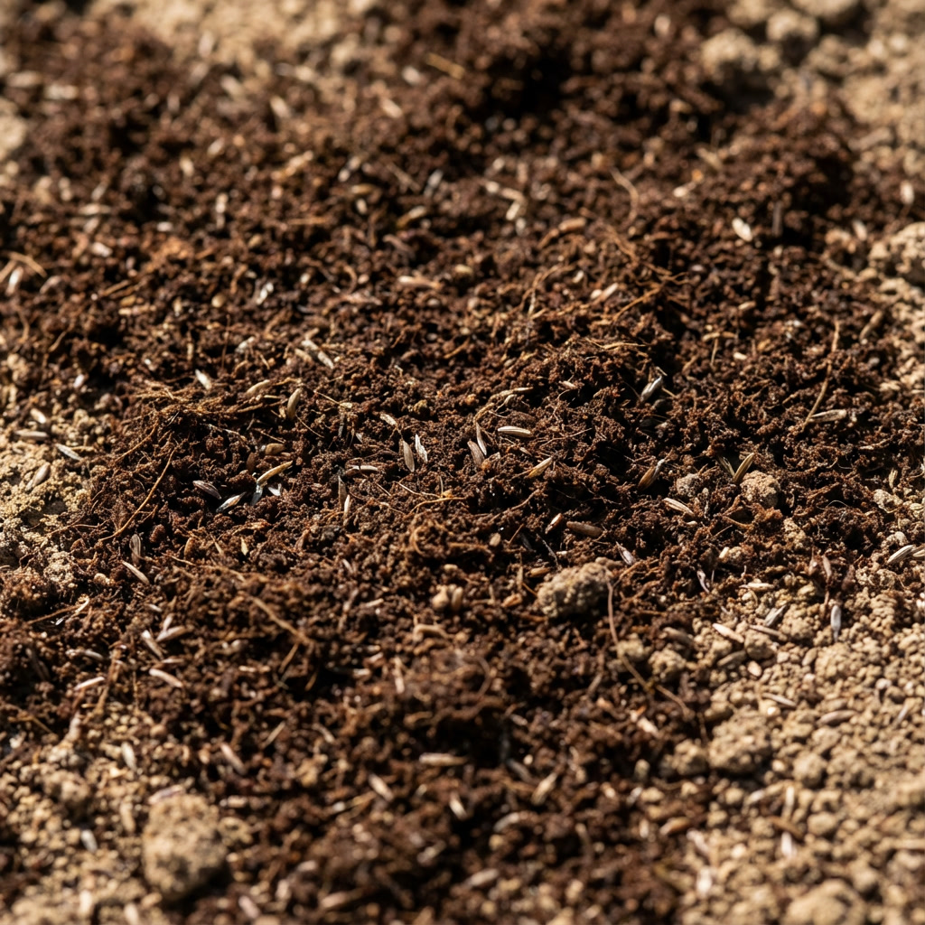 Fűmag takarása: Szabad-e földet szórni a vetésre?