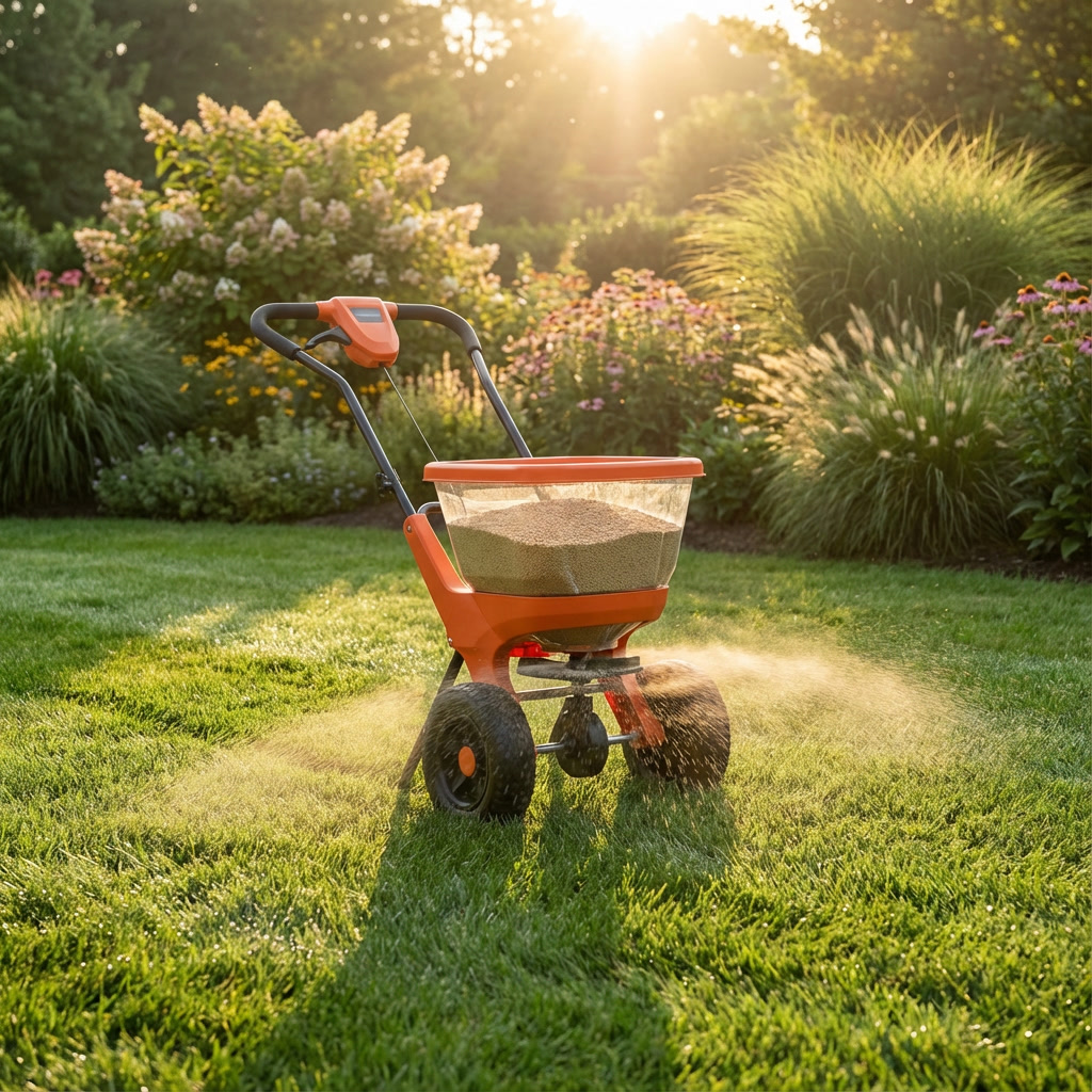Gyepfelületek tápanyag-utánpótlása – A zöld szőnyeg titka