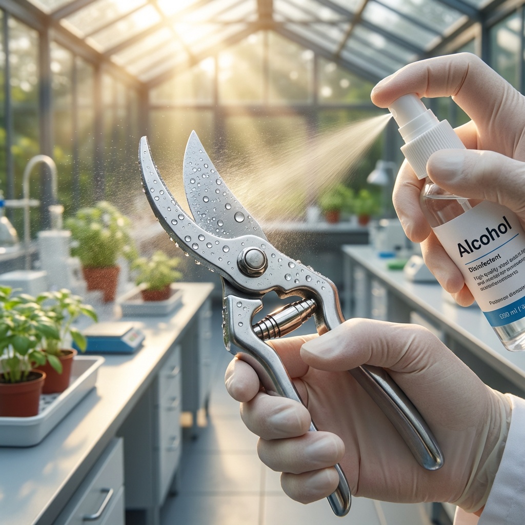 Hogyan fertőtlenítsem a szerszámokat? – A láthatatlan veszély