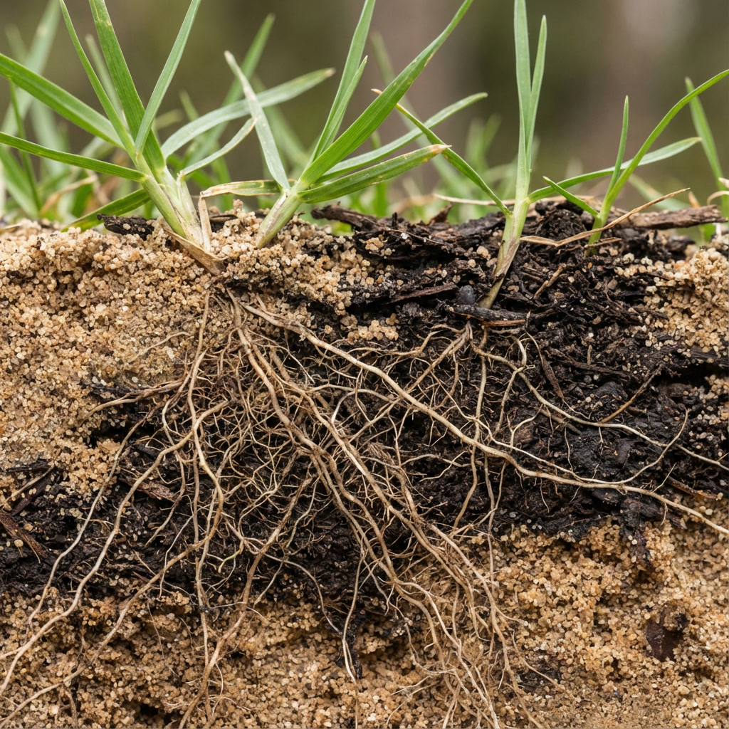 Hogyan füvesítsünk sikeresen homokos talajon?