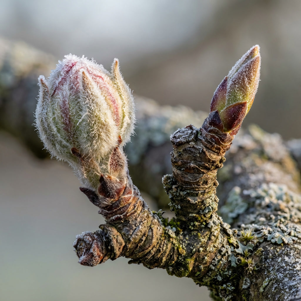 Hogyan ismerem fel, melyik a termőrügy? – Morfológiai útmutató