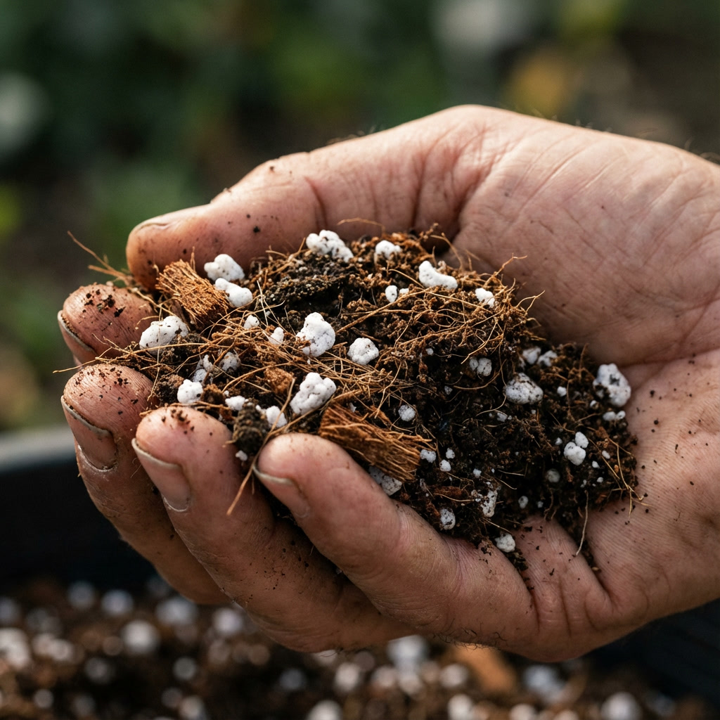 Jó-e az általános virágföld mindenhez? – pH és szerkezet