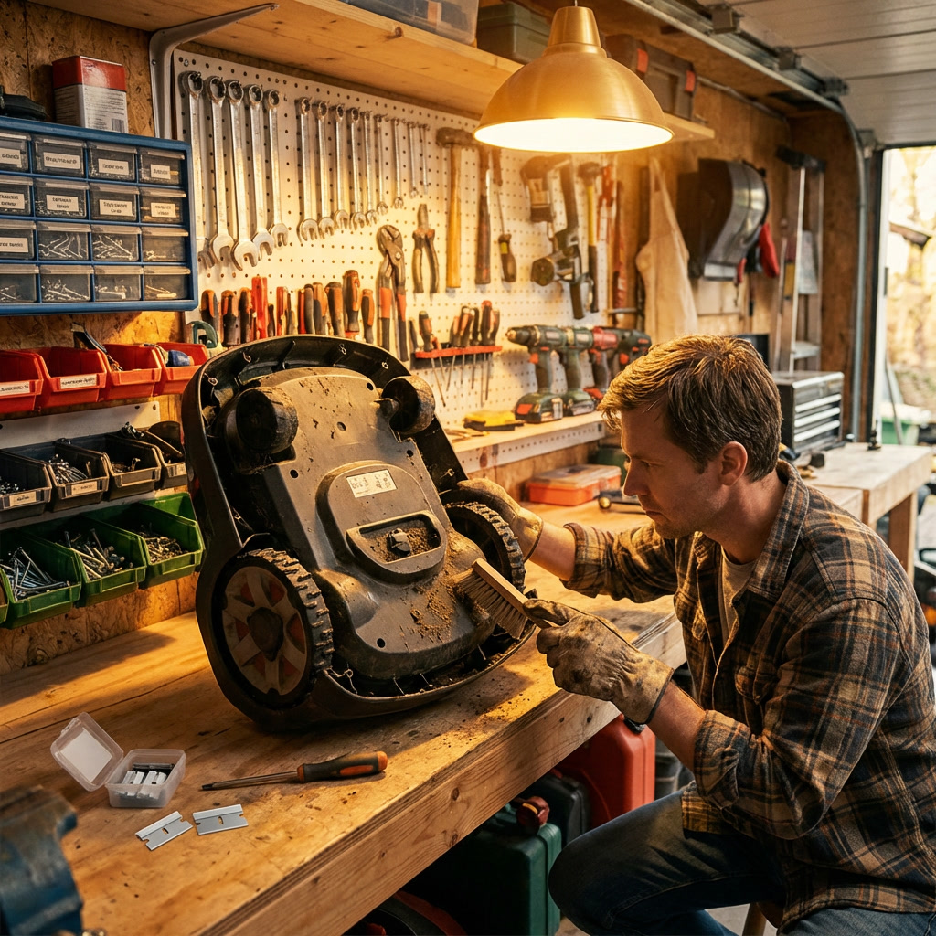 Karbantartás és szervizigény – Mit végezhet el Ön otthon?