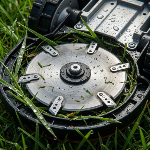 Késrendszerek és vágásminőség: A "borotvált" gyep titka