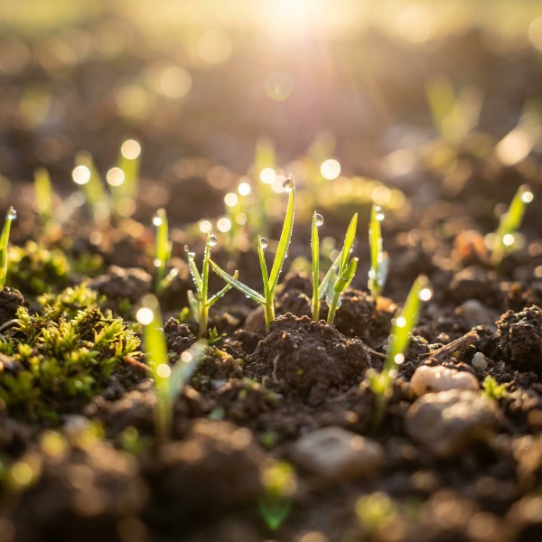 Mennyi idő alatt kel ki a fűmag?