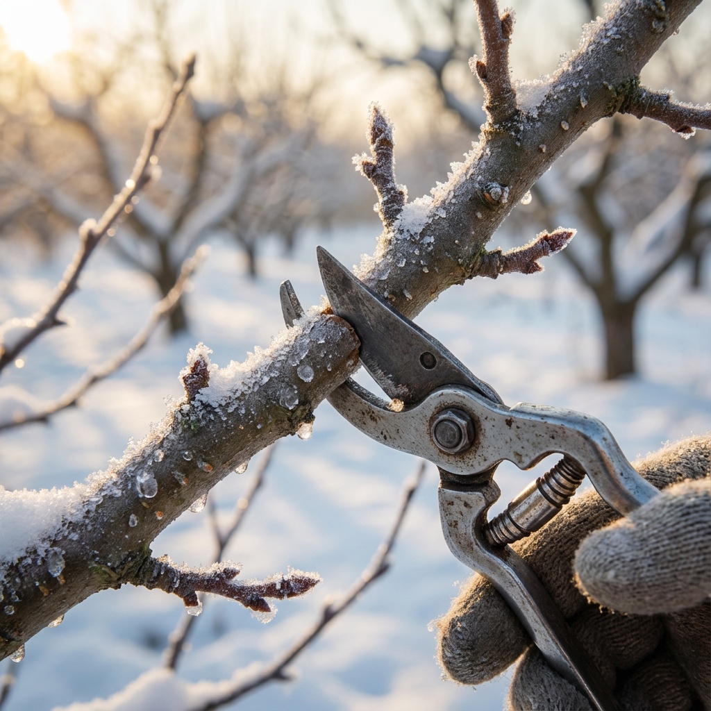 Metszés fagyban – Szakmai tények a szöveti károsodásról