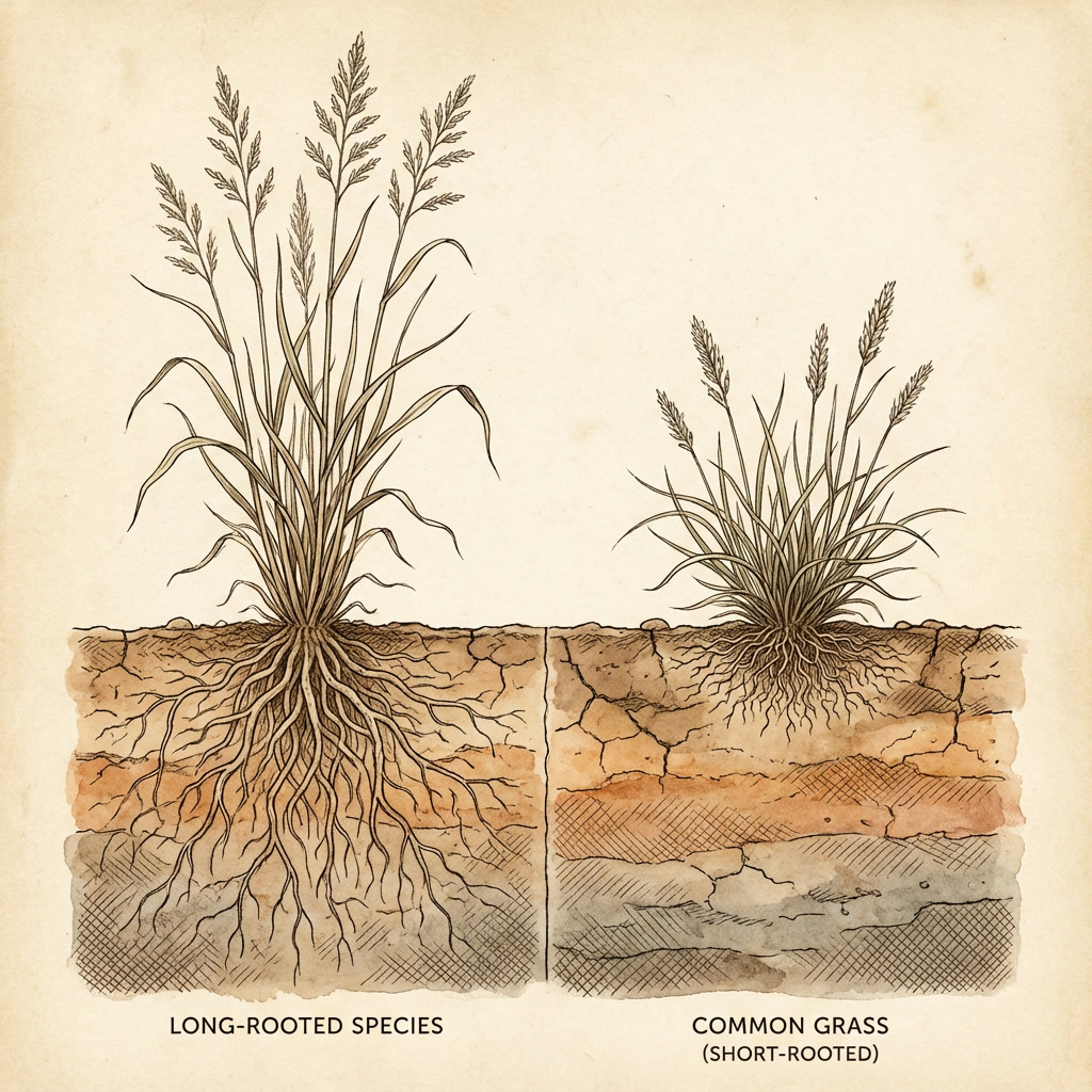 Miért a nádképű csenkesz a legjobb választás a magyar klímára?