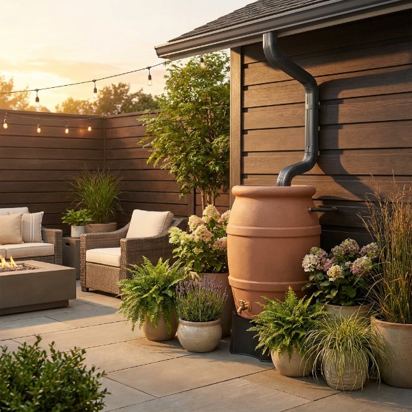 Miért az esővíz a legjobb? – Ingyen víz, boldog növények