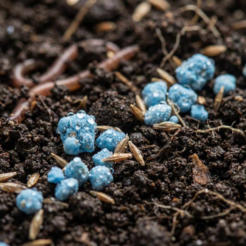 Miért fontos a starter trágya használata füvesítéskor?