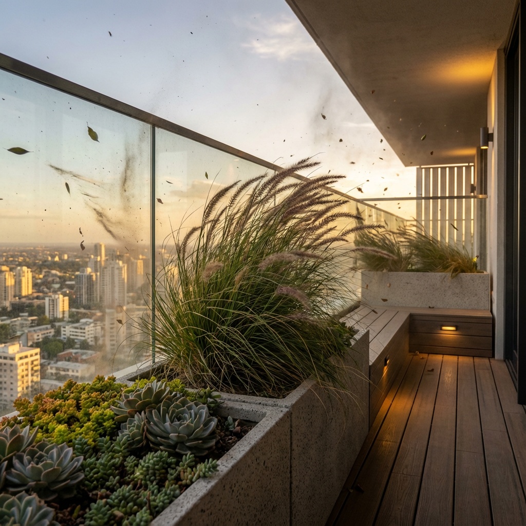 Miért pusztulnak el a növényeim a huzatos teraszon?