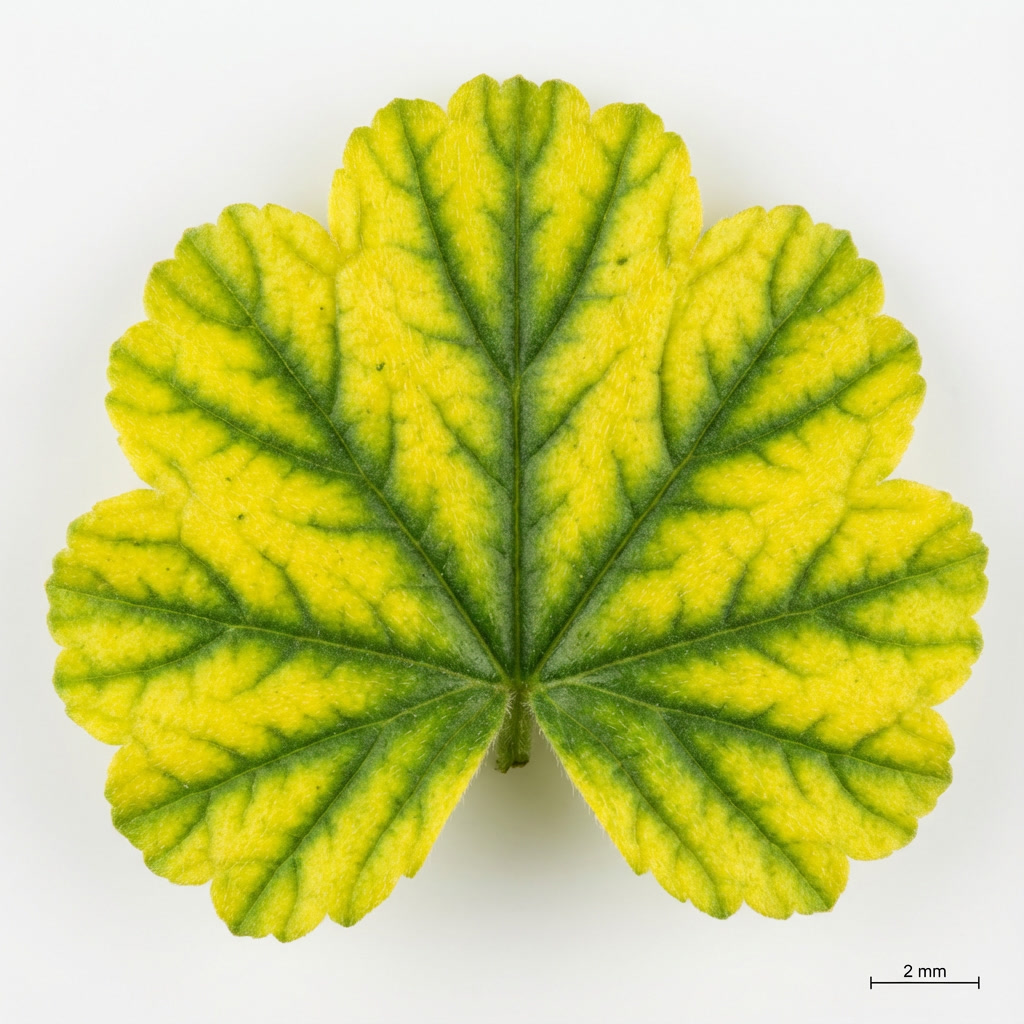 Miért sárgul a muskátli levele? – Tápanyaghiány-diagnosztika