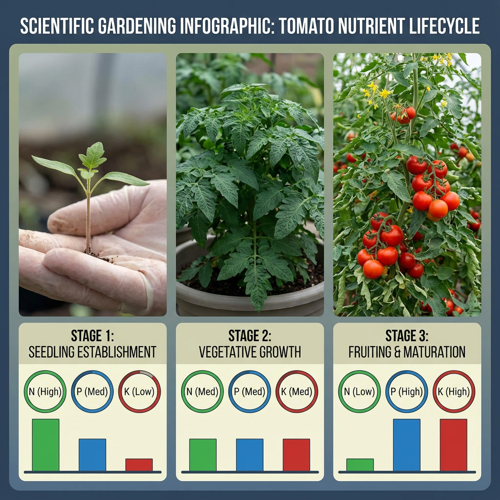 Mikor etessünk? – Tápanyagigény a fejlődési szakaszokban