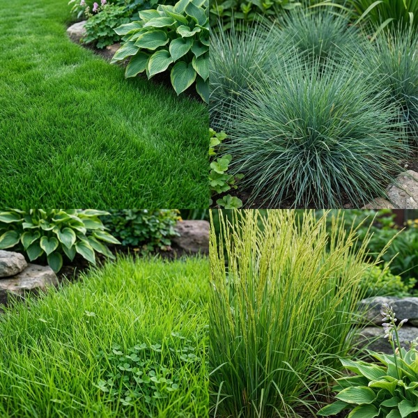 Milyen fűmagot vegyek? Sport, árnyéktűrő vagy szárazságtűrő?