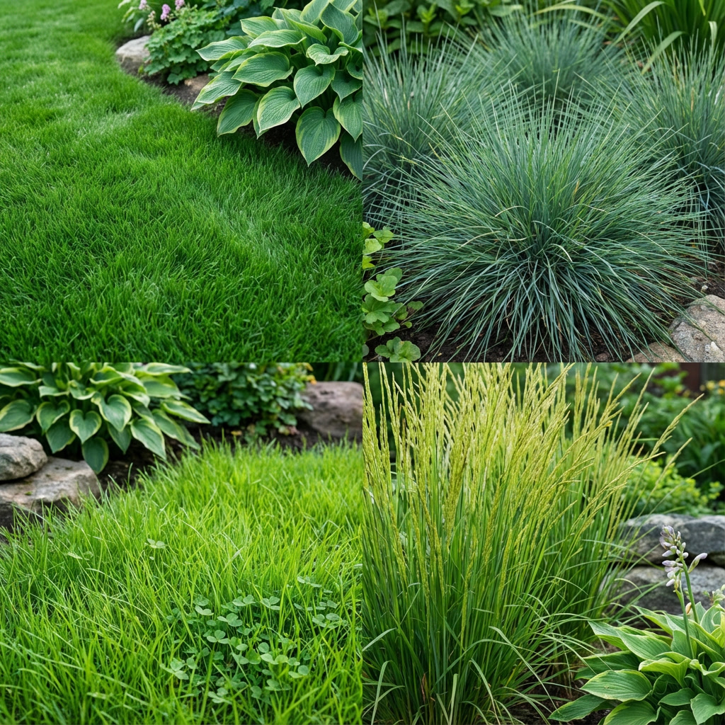 Milyen fűmagot vegyek? Sport, árnyéktűrő vagy szárazságtűrő?