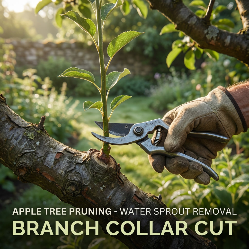 Mit tegyek a vízhajtásokkal? – Ritkítás vagy visszavágás?