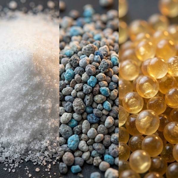 Műtrágya-formátumok – Granulátum, por vagy lassú felszívódás?