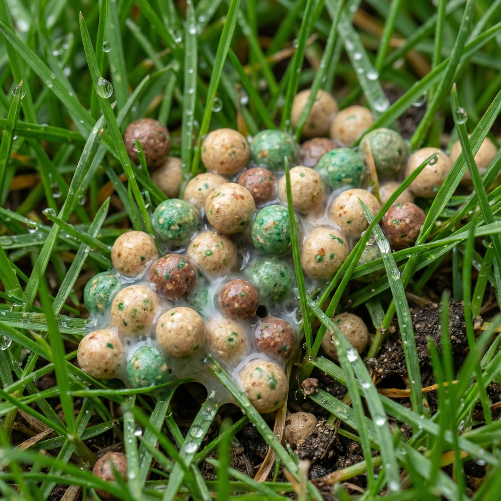 Műtrágyázás fűmagvetés után: Mikor jött el az ideje?