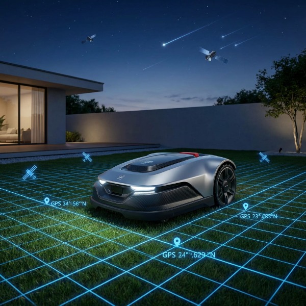 Navigációs dilemmák: RTK-GPS vagy határolóhuzal?