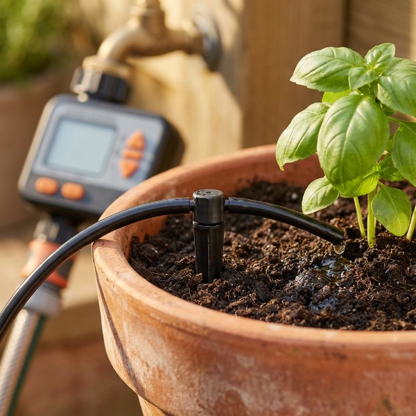Önműködő öntözőrendszerek – Megérik a befektetést?