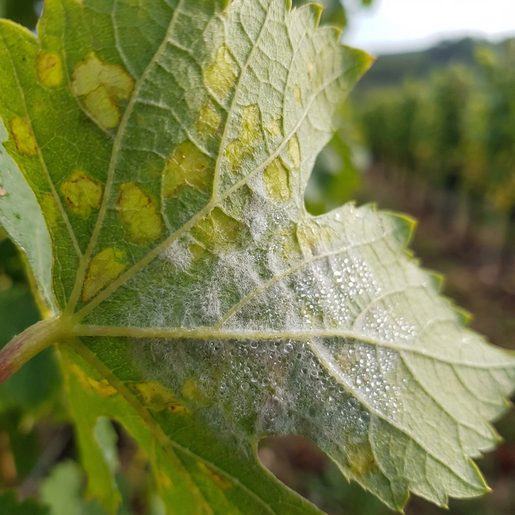 Peronoszpóra: A "nedves gomba" elleni stratégia