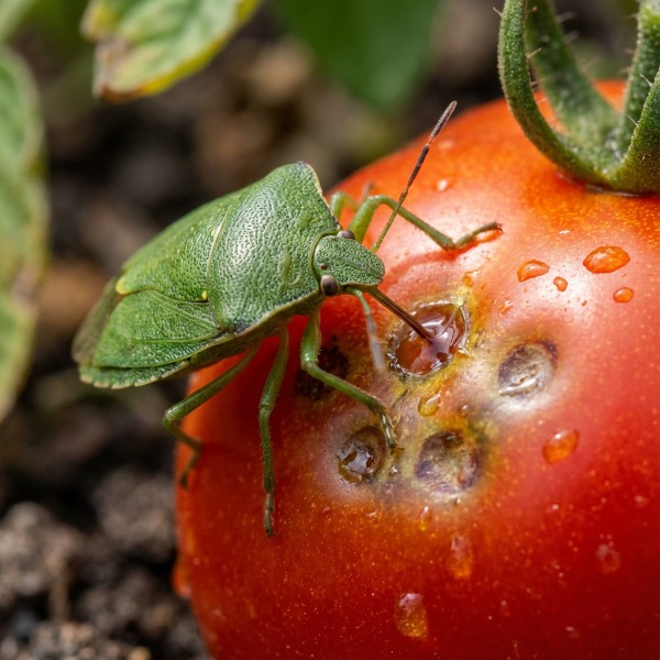 Poloskainvázió: Hogyan védjük meg a paradicsomot és a paprikát?