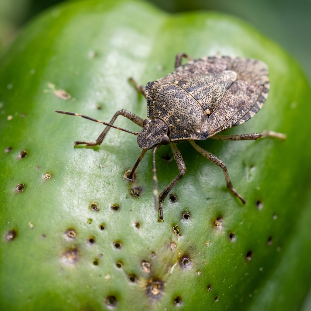 Poloskák és kabócák: Hogyan védjük meg az érésben lévő termést?