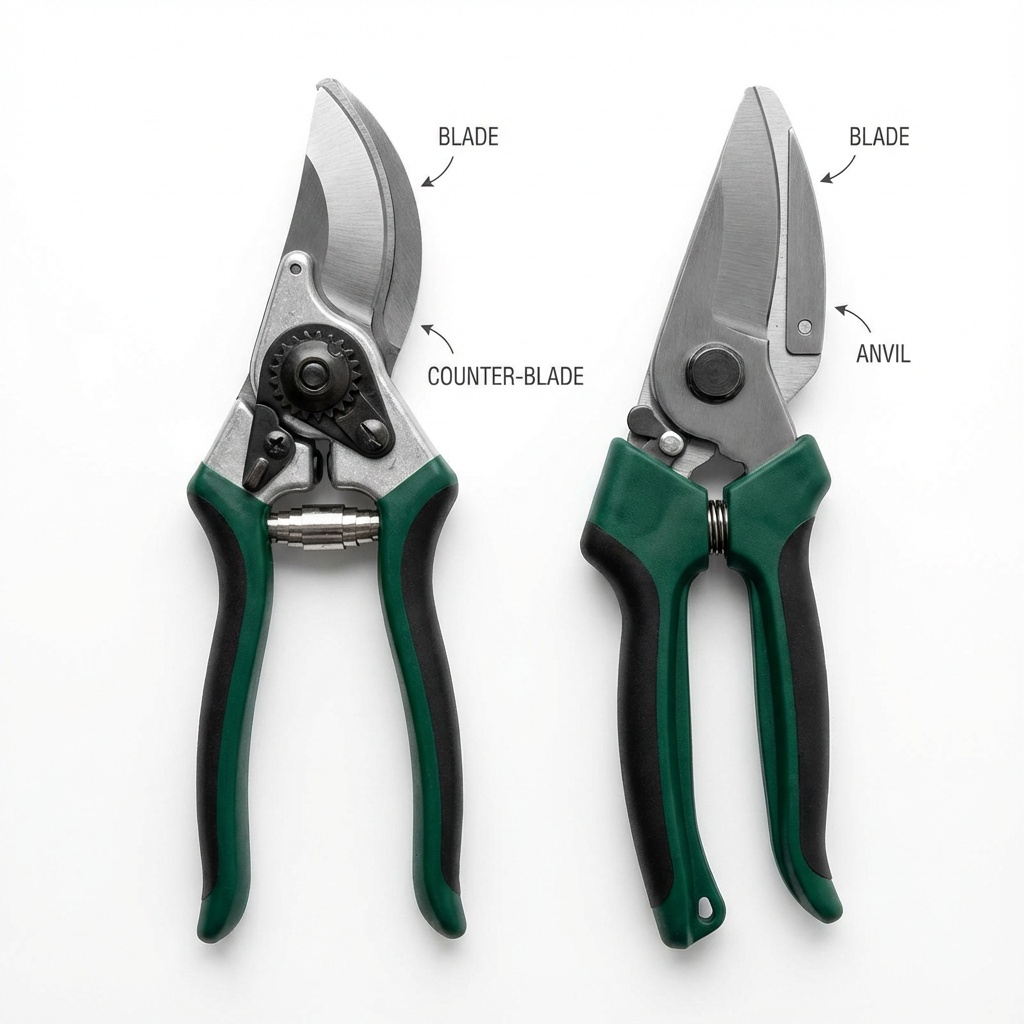 Rávágó vagy mellévágó ollót vegyek? – A vágás fizikája