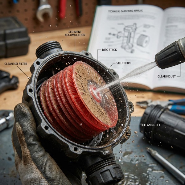 Szűrés a szivattyú után – Miért tömődik el a csepegtető?