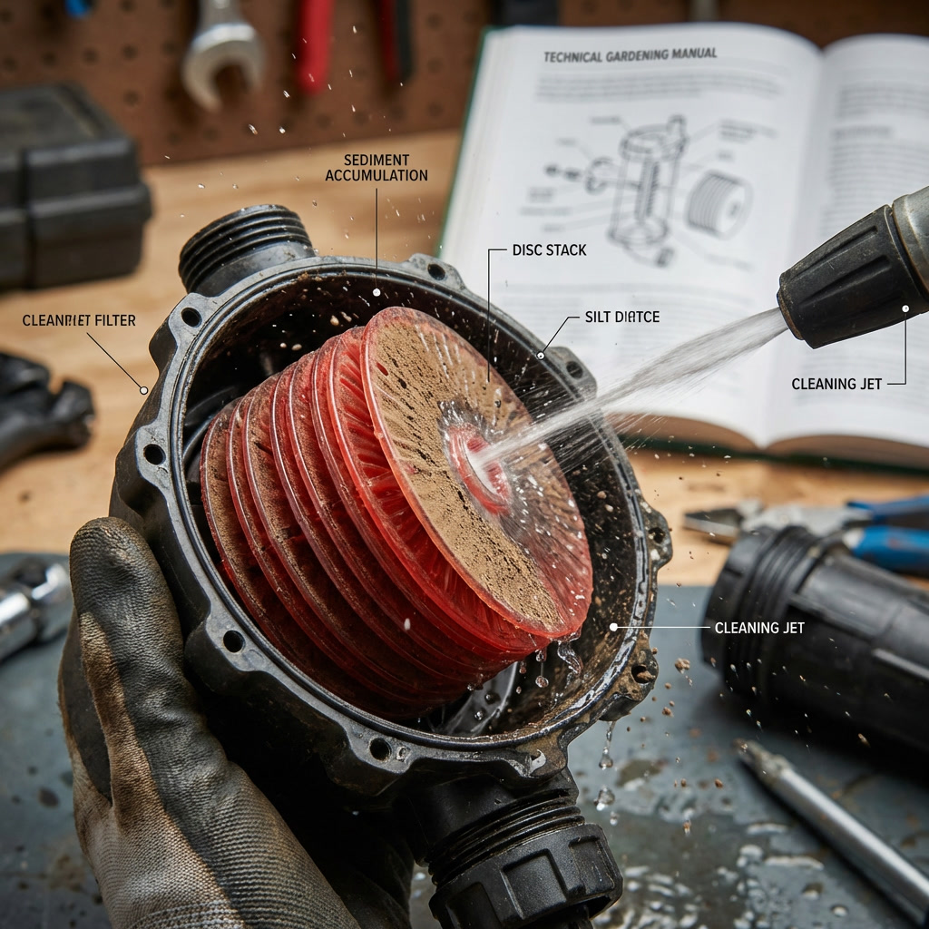 Szűrés a szivattyú után – Miért tömődik el a csepegtető?