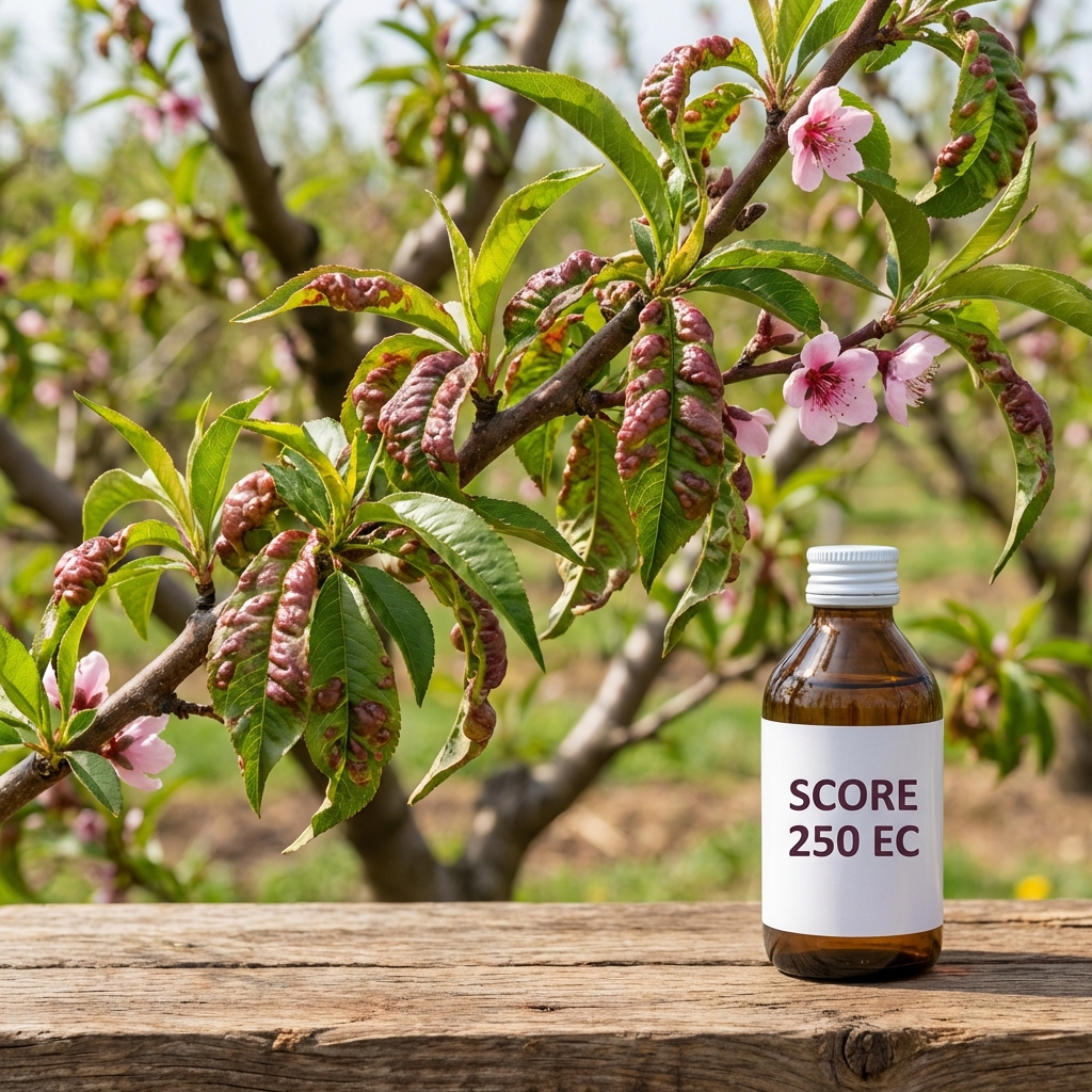 Tafrinás levélfodrosodás: Miért nem elég a tüneteknél permetezni?